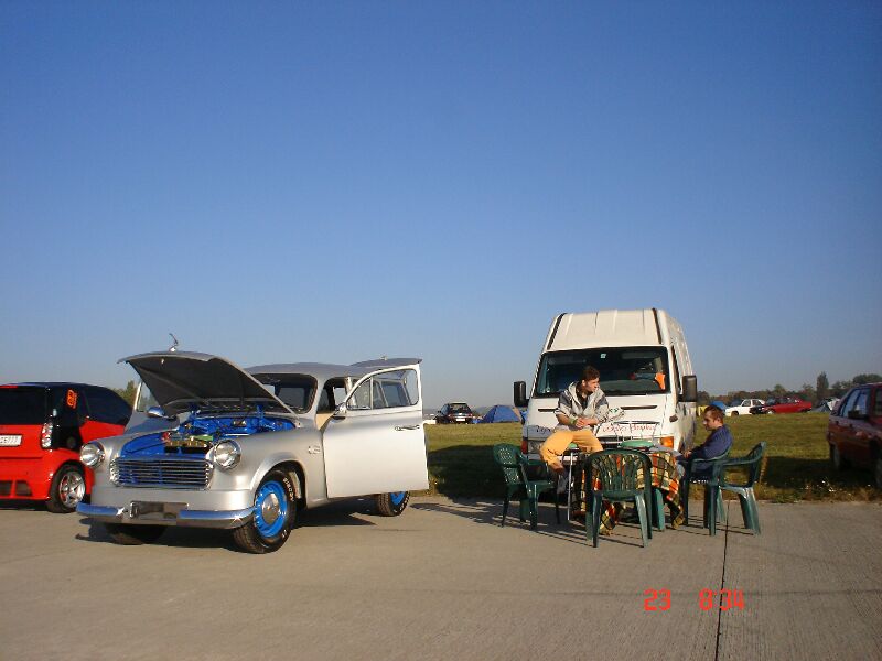 Tuning Motor Party Vyškov